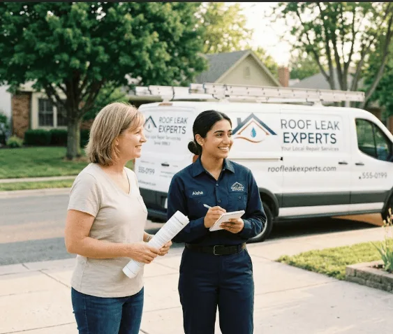 Roof Leak Repair Pentwater, MI FAQs